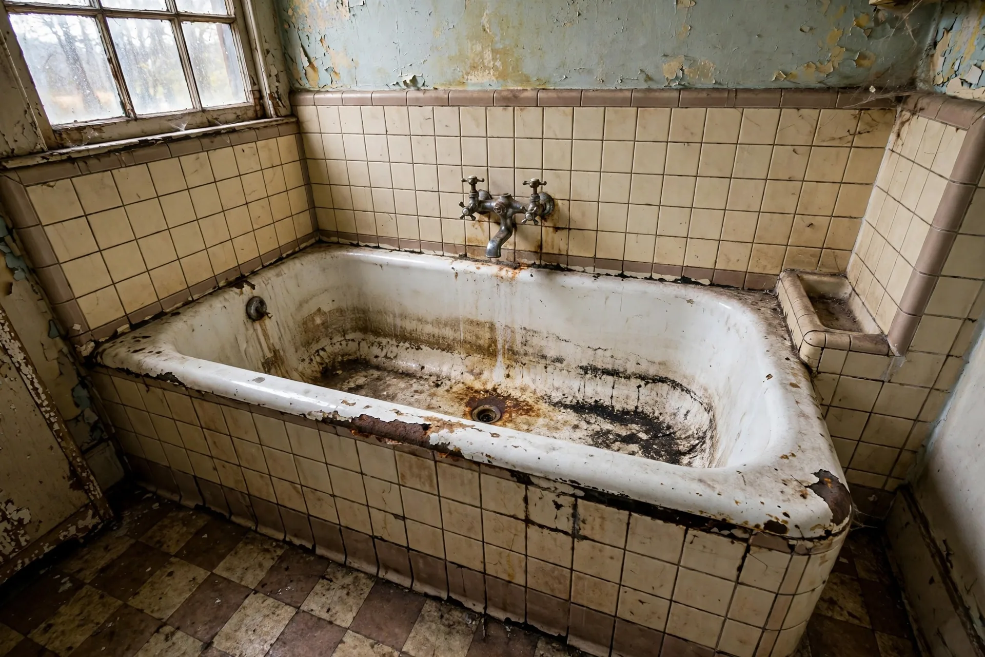 Before photo,  Bathtub Replacement in Belair, by Bowie Bathroom Remodeling Company